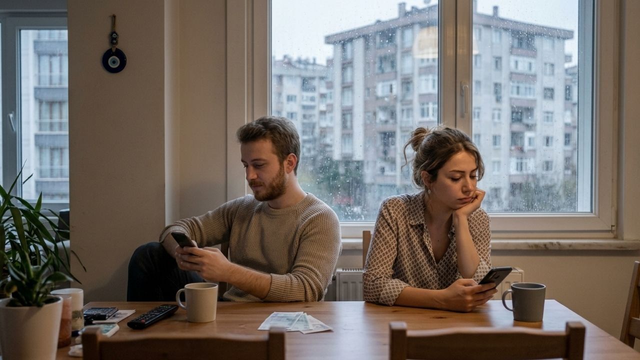Verilerin Perde Arkası Evliliğin Kimyası Neden Bozuluyor?