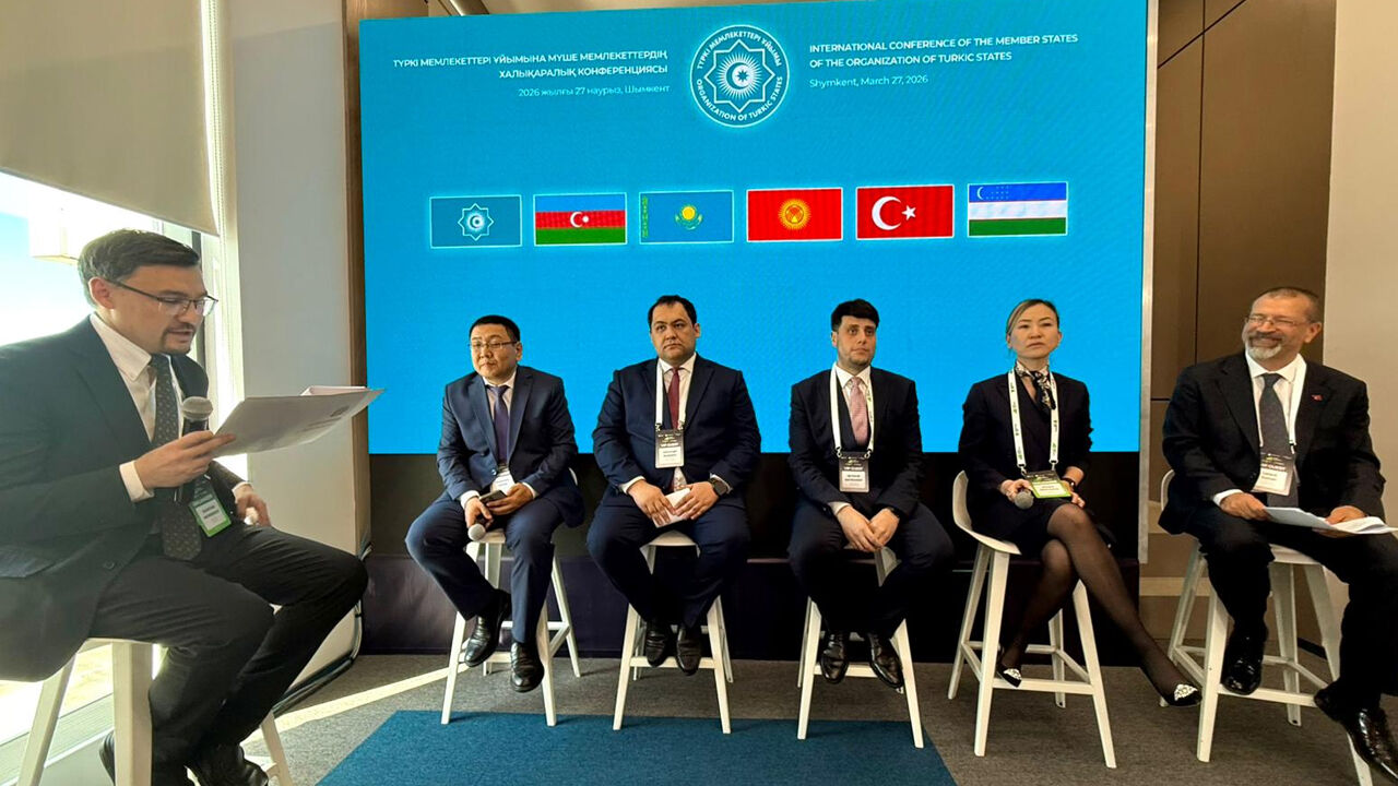 Yapay Zeka Kazakistan Panel