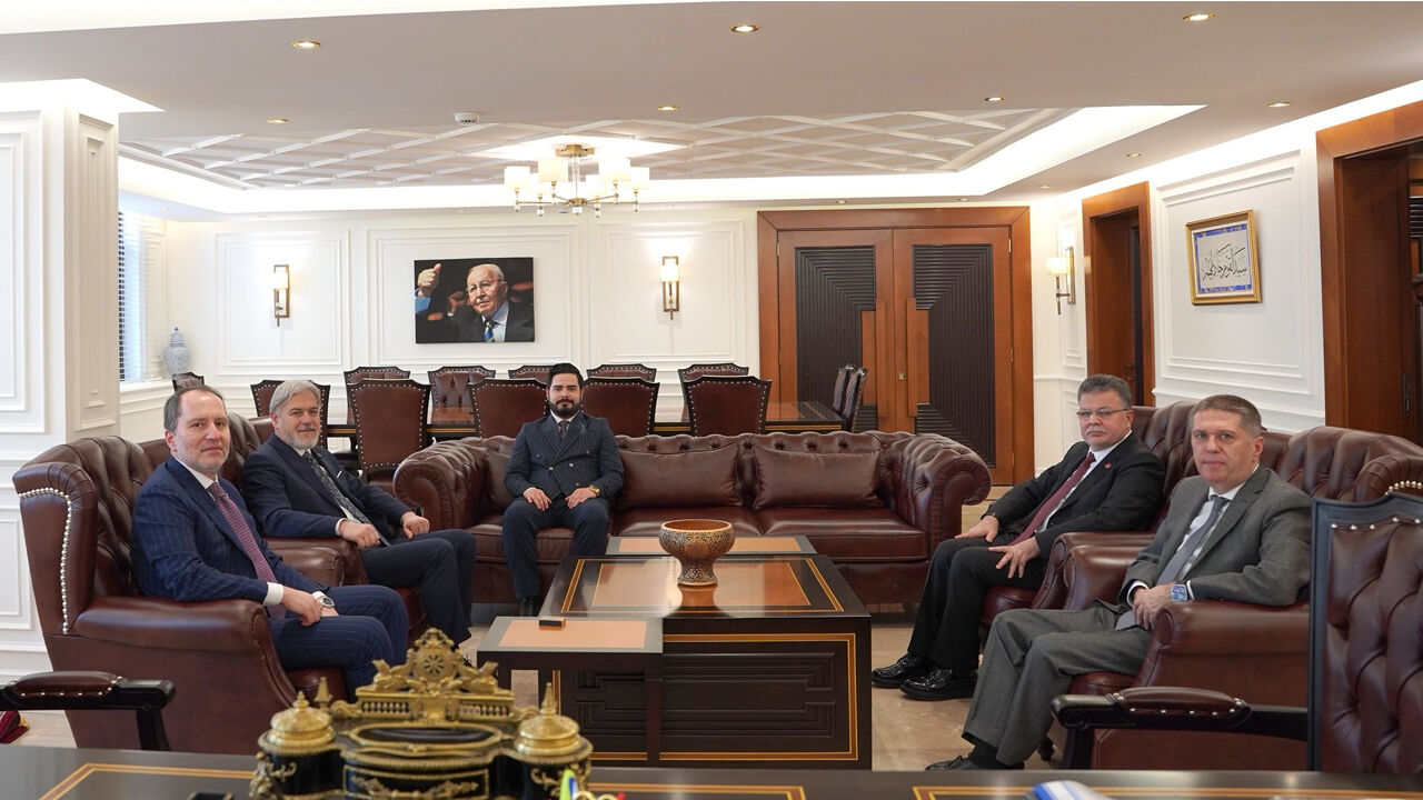 Yeniden Refah Gençlerbirliği