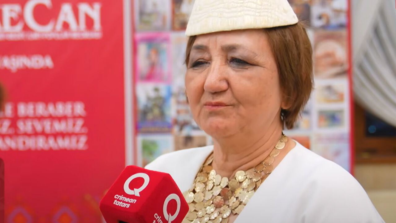 Zera Beki̇rova Nenkecan