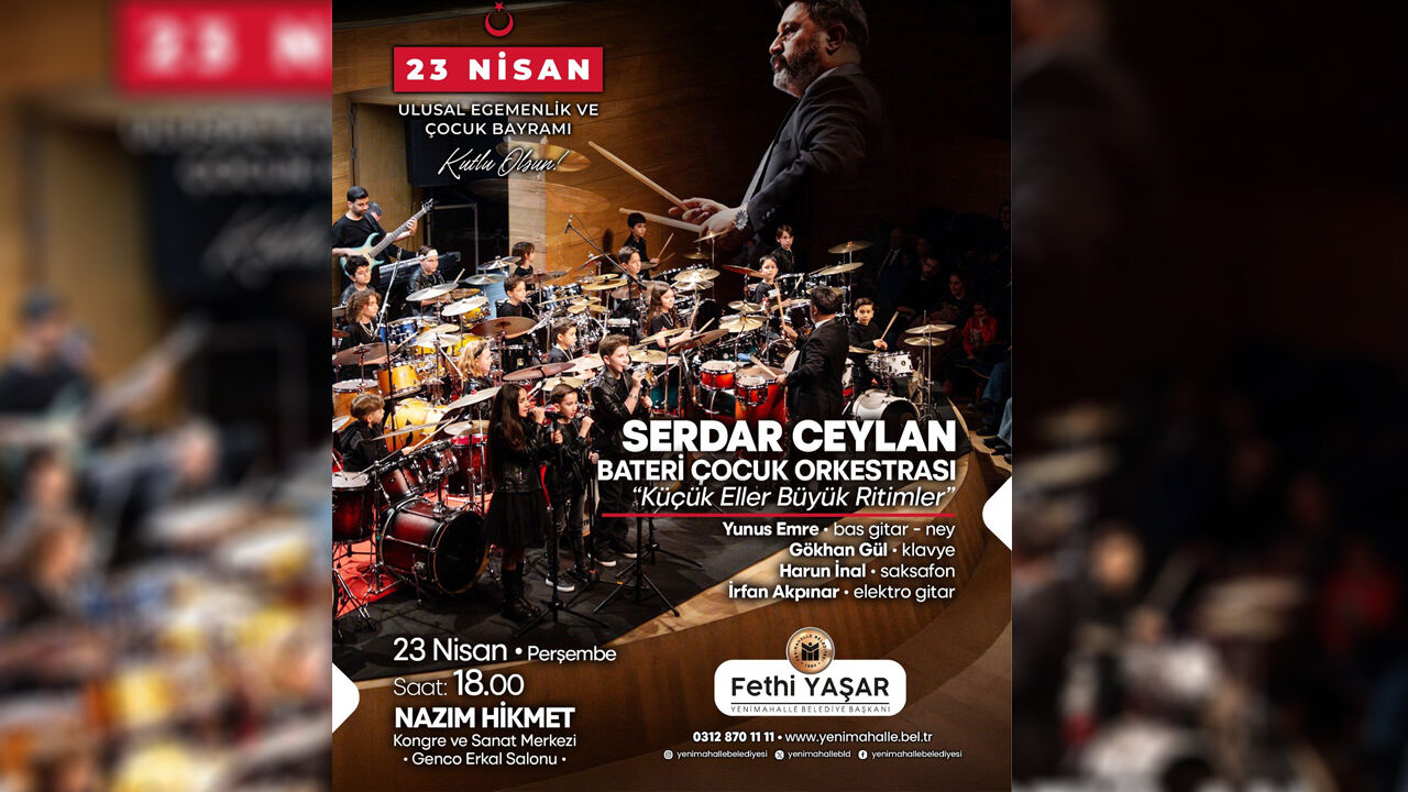 23 Nisan Yenimahalle