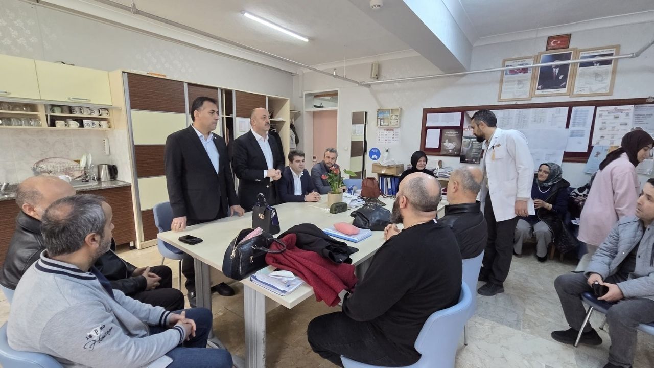 Ak Parti'ye Yakın Sendikadan Mhp'li Siyasetçiye Tepki Hesap Verecek Haber Içi 1