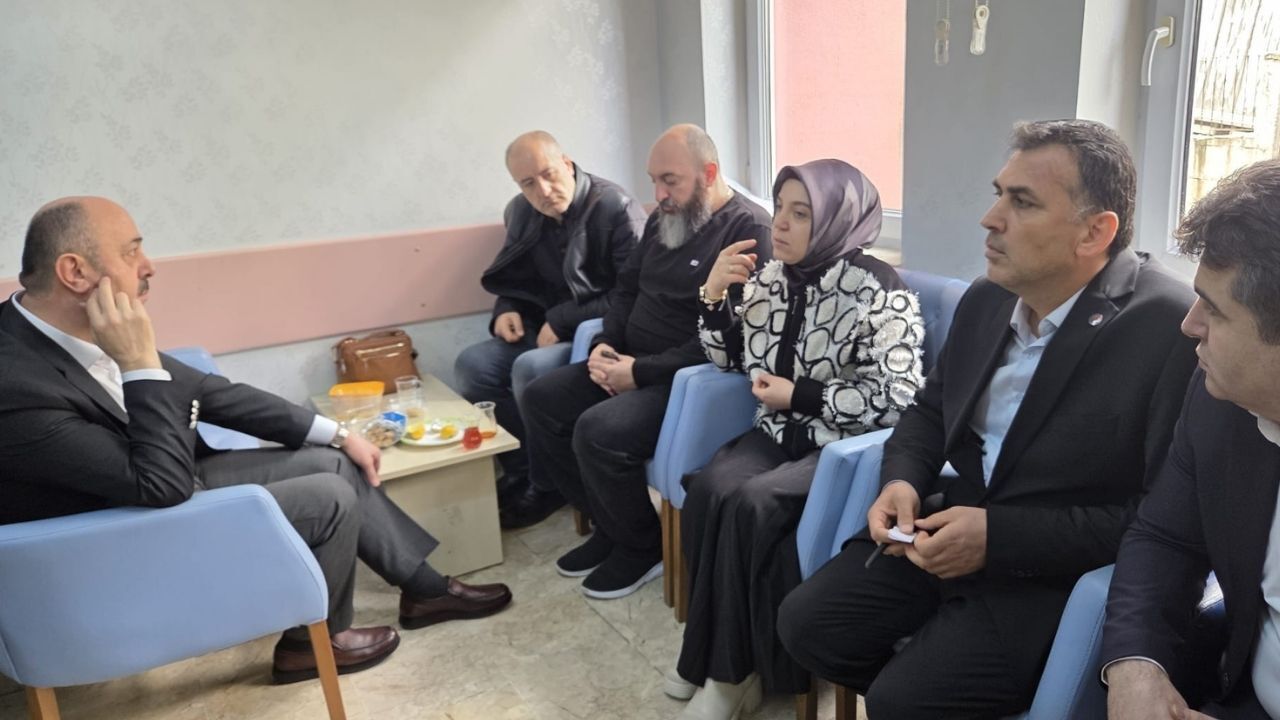 Ak Parti'ye Yakın Sendikadan Mhp'li Siyasetçiye Tepki Hesap Verecek Haber Içi 2