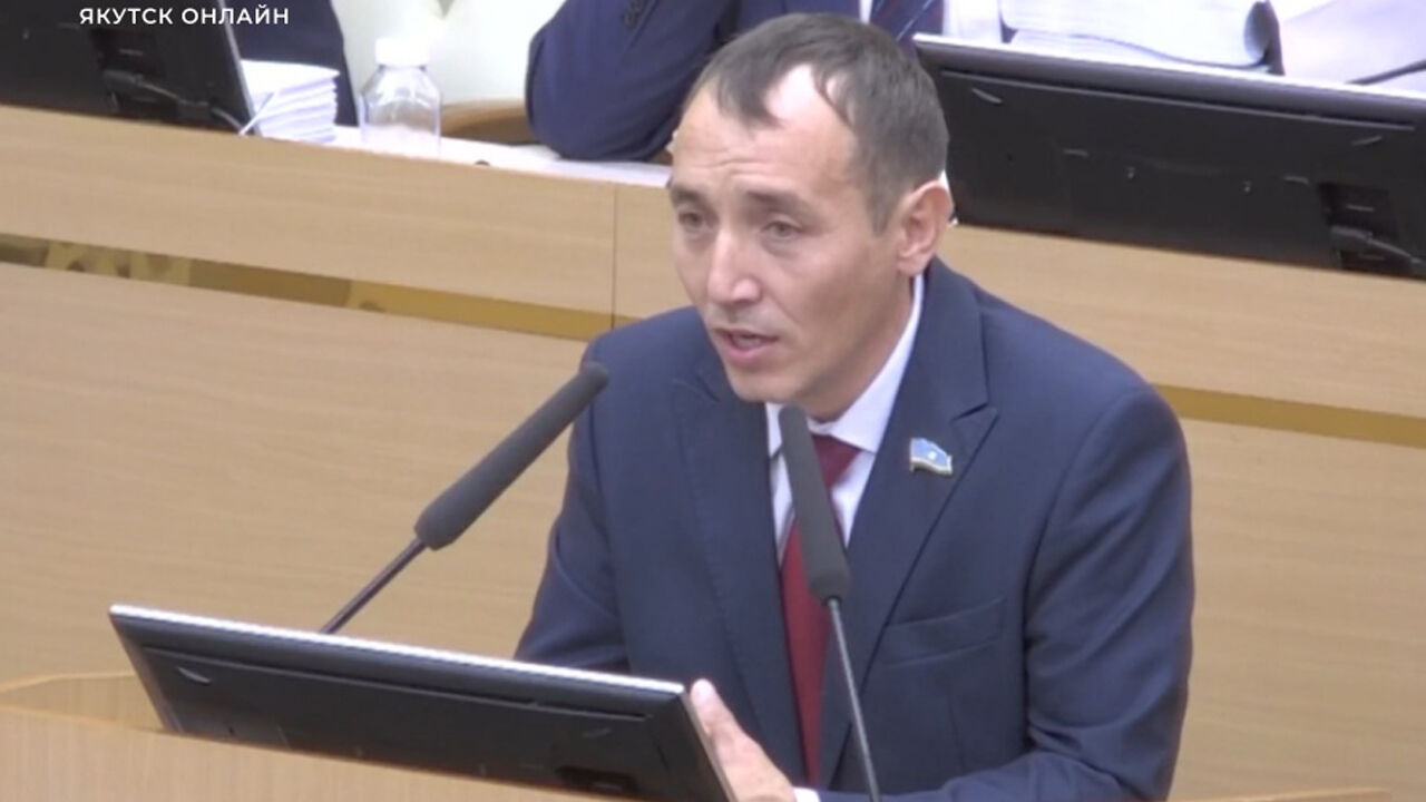 Alexander Ivanov Yakutistan