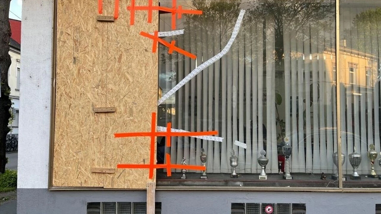 Almanya Bati Trakya Saldiri