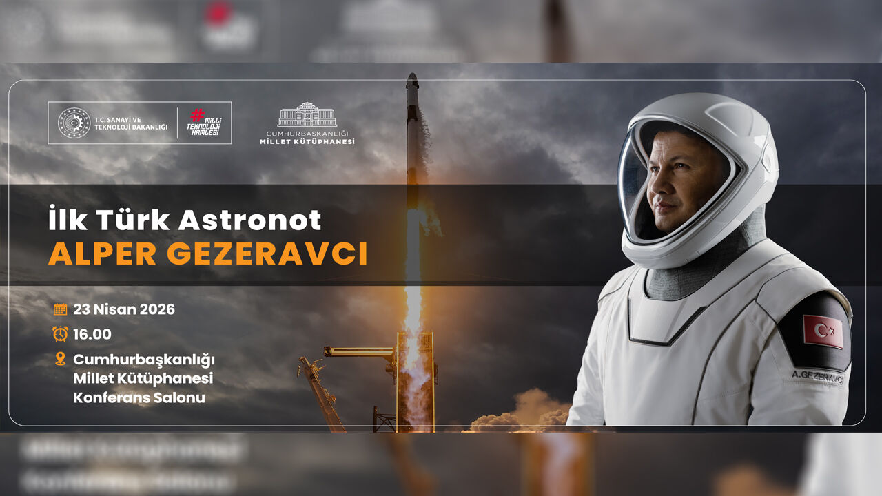 Alper Gezeravci Mi̇llet Kütüphanesi̇