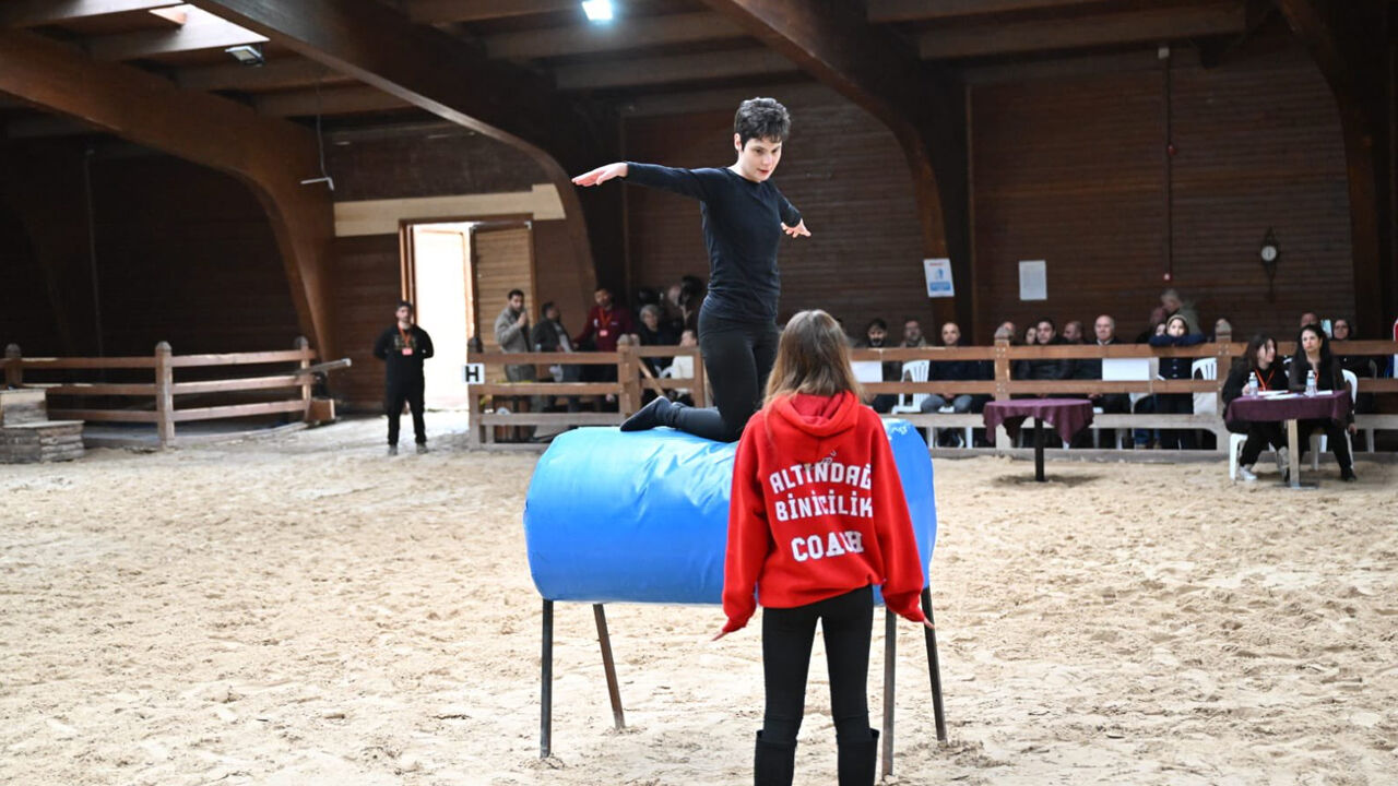 Altındağ At Yarışması1