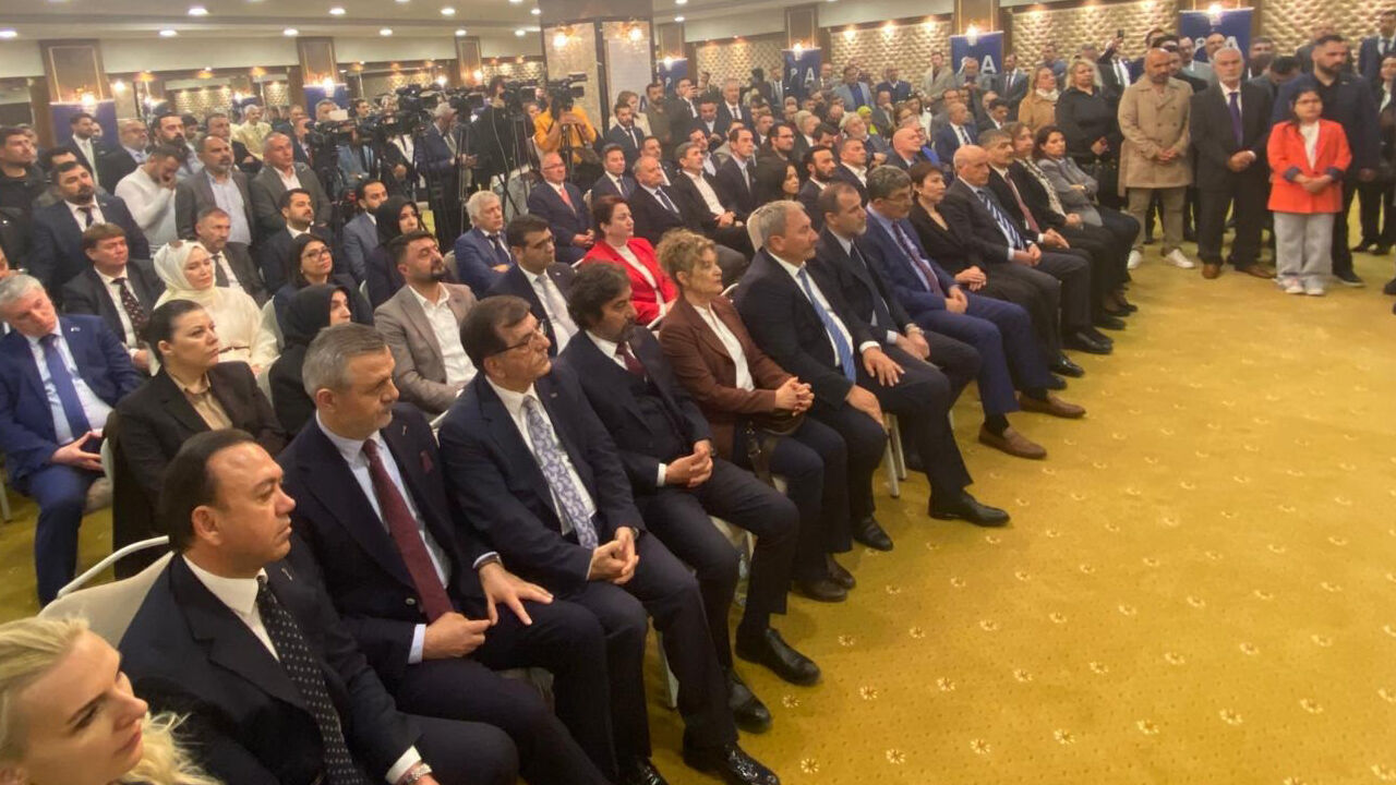 Anahtar Parti Haber Içi 1