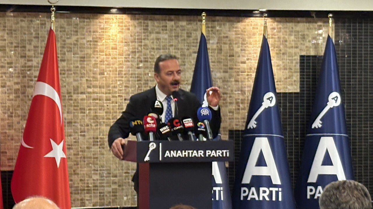 Anahtar Parti Haber Içi 22