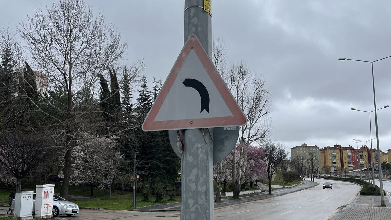 Ankara Batıkent Levha