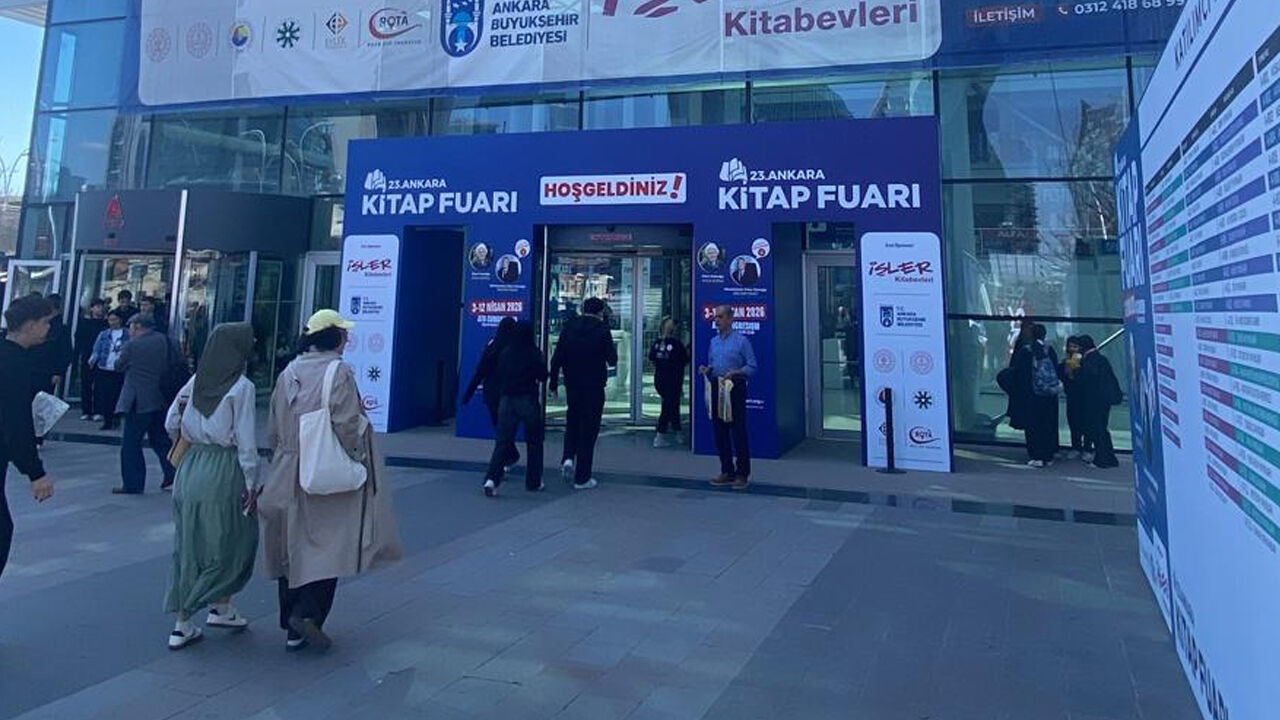 Ankara Kitap Fuarı
