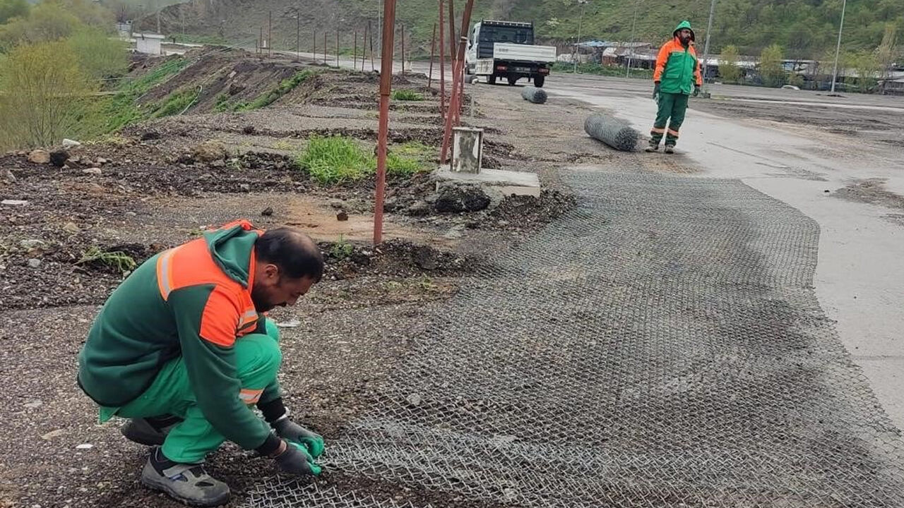 Ankara Kurban Alanı Temizlik
