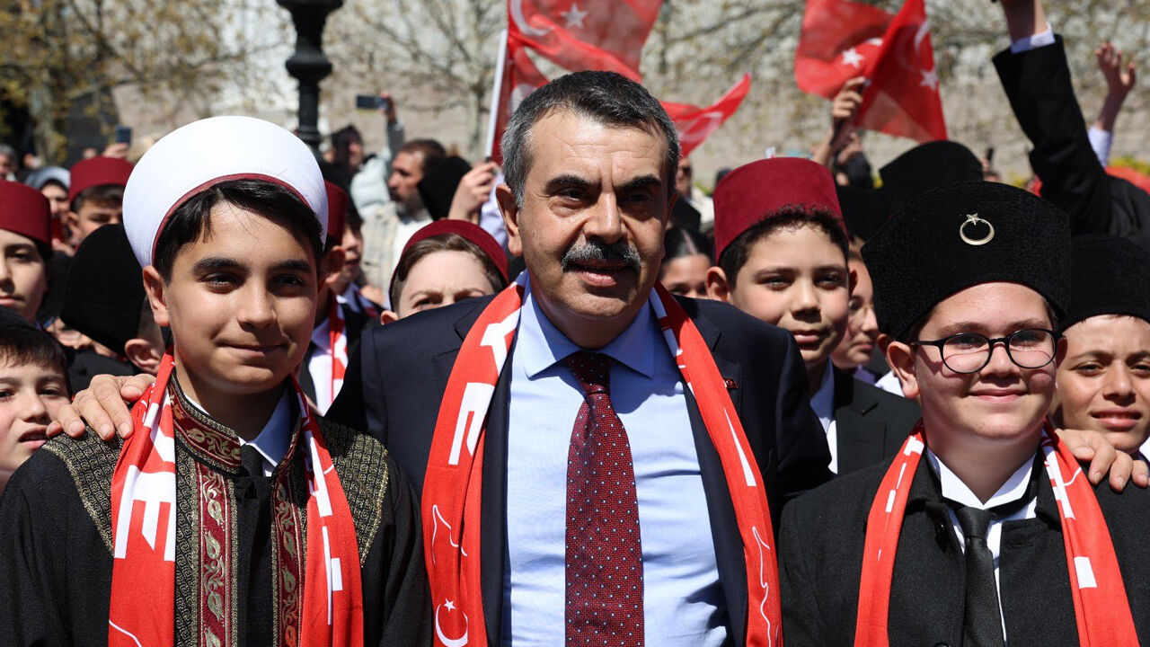 Ankara Milli Eğitim