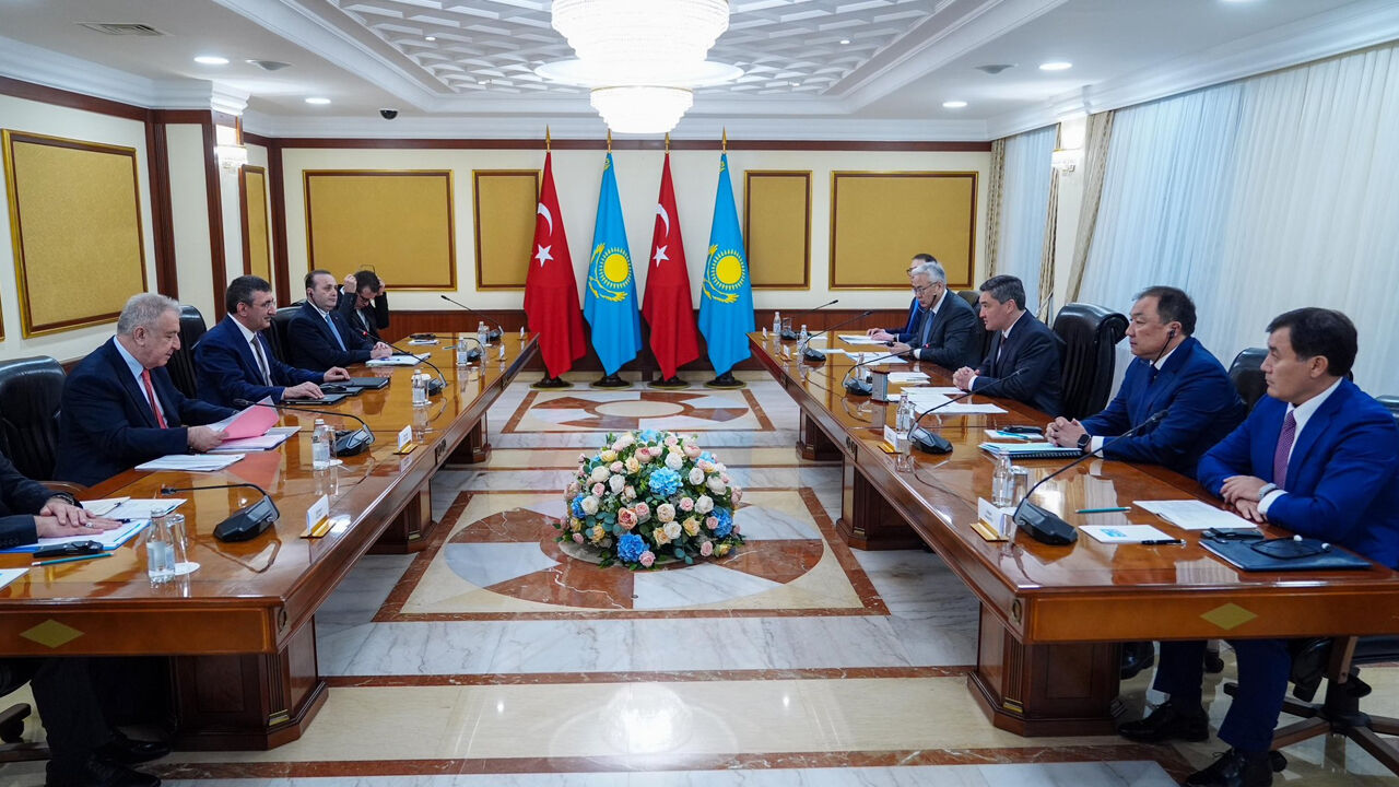 Astana Kek Toplantı