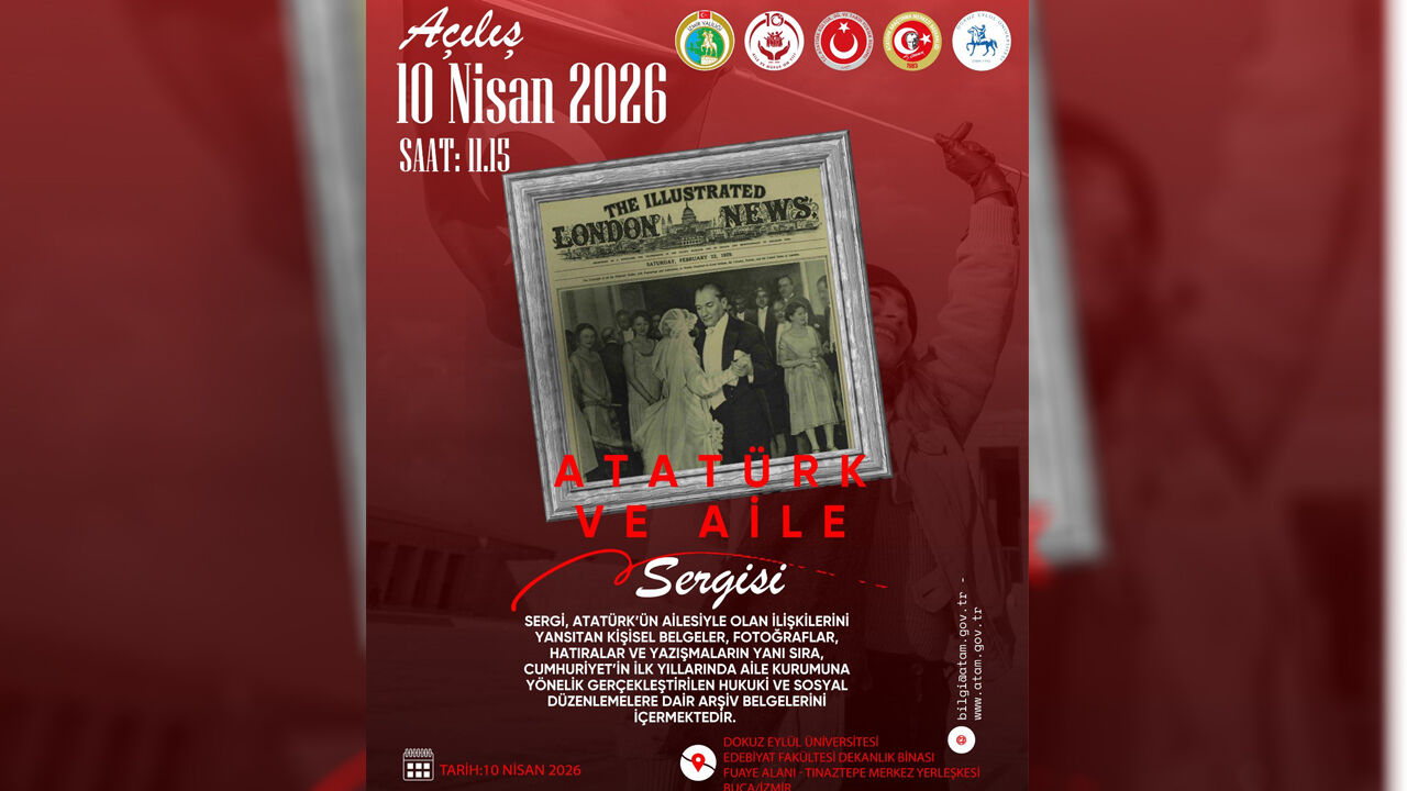 Atatürk Ve Ai̇le
