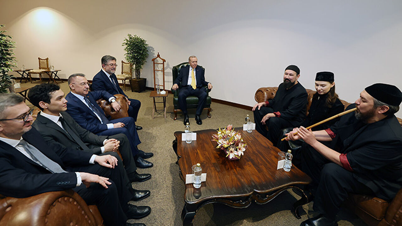 Ay Yola Cb Görüşme