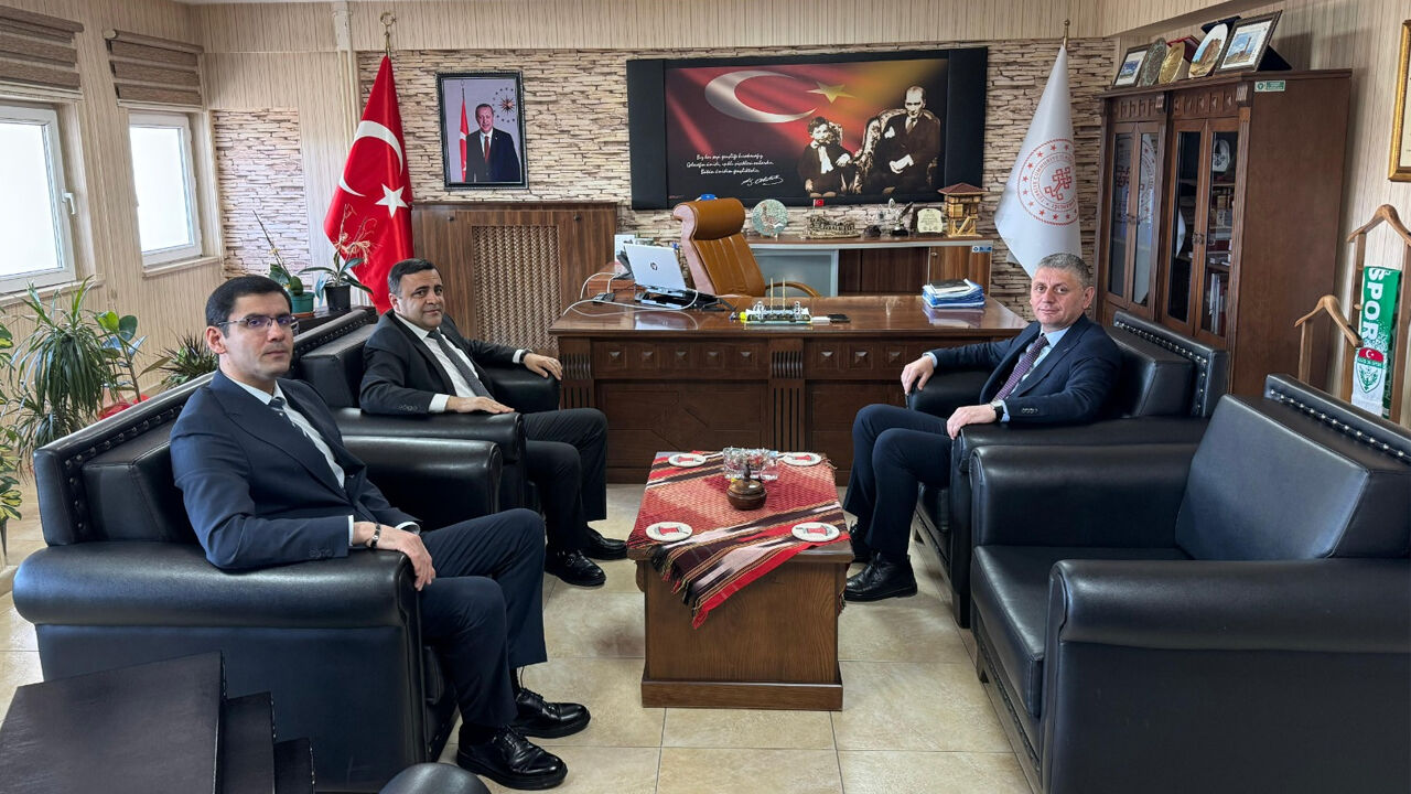 Azerbaycan Kültür Merkezi Iğdır