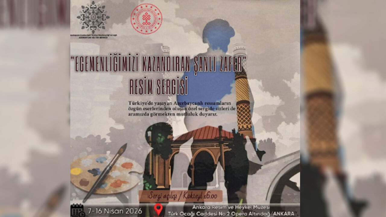 Azerbaycan Sergi Ankara