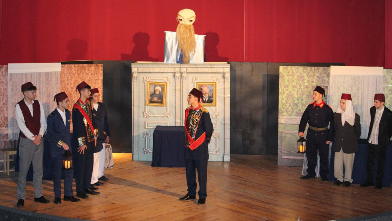 Batı Trakya Gulyabani