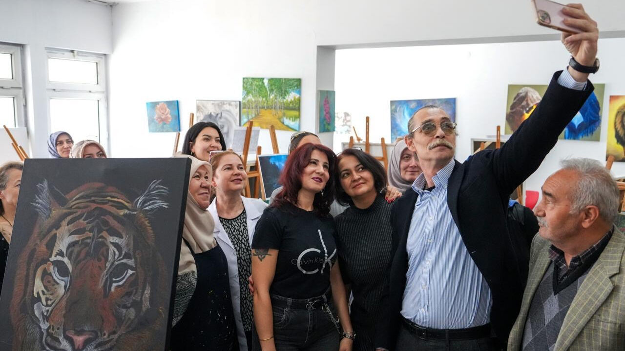 Beşikcioğlu Halk Eğitim 3