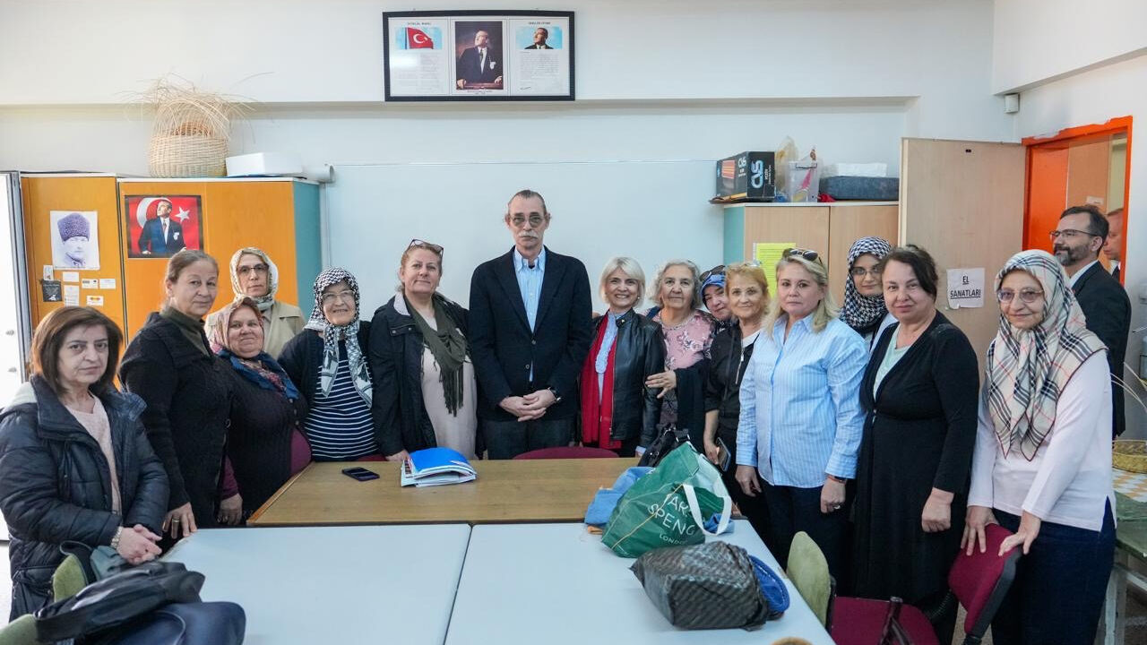 Beşikcioğlu Halk Eğitim