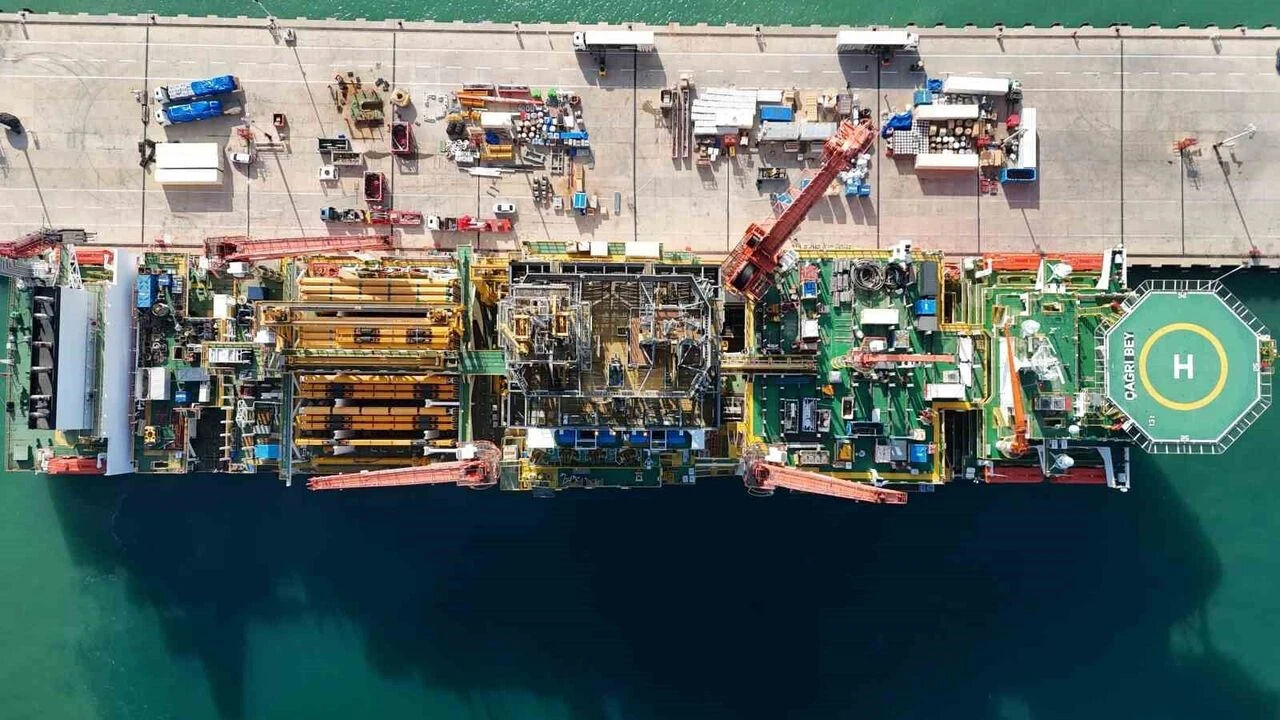 Çağrı Bey Somali Sondaj