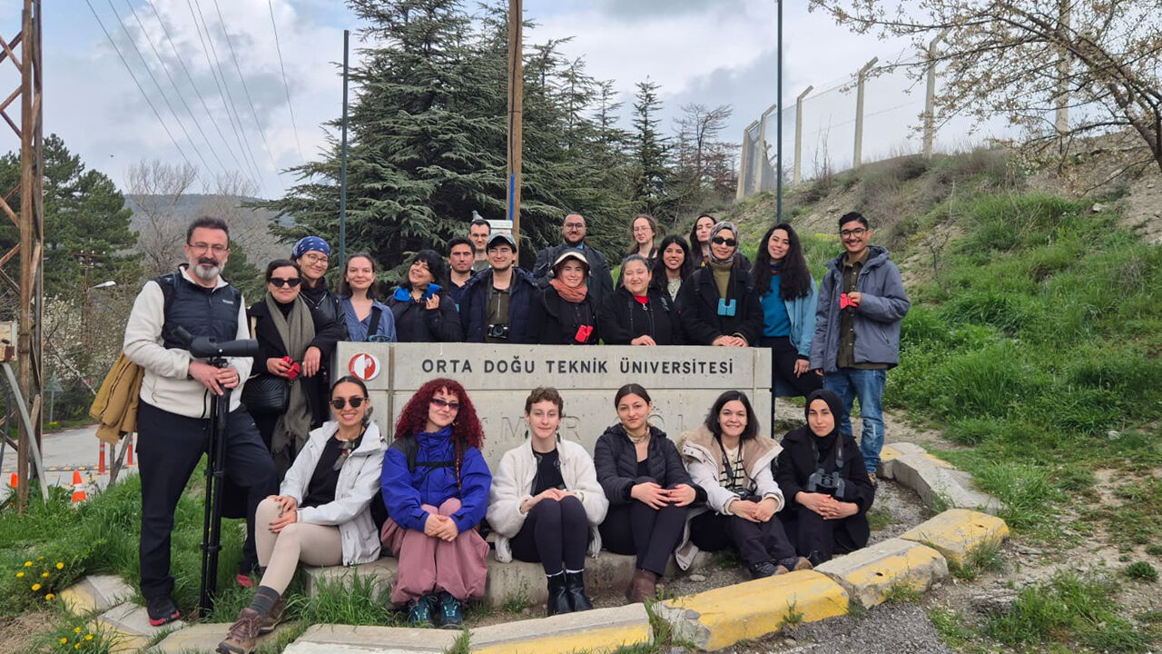 Çankaya Belediyesi Doğa Okuryazarlığı