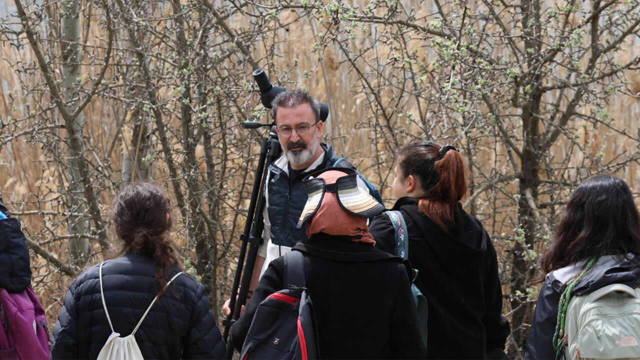 Çankaya Belediyesi Doğa