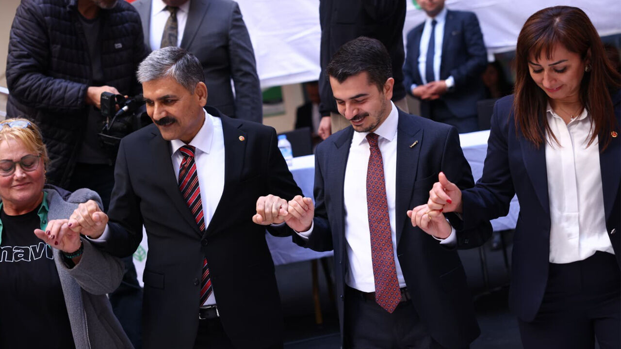 Çankaya Ti̇s Halay