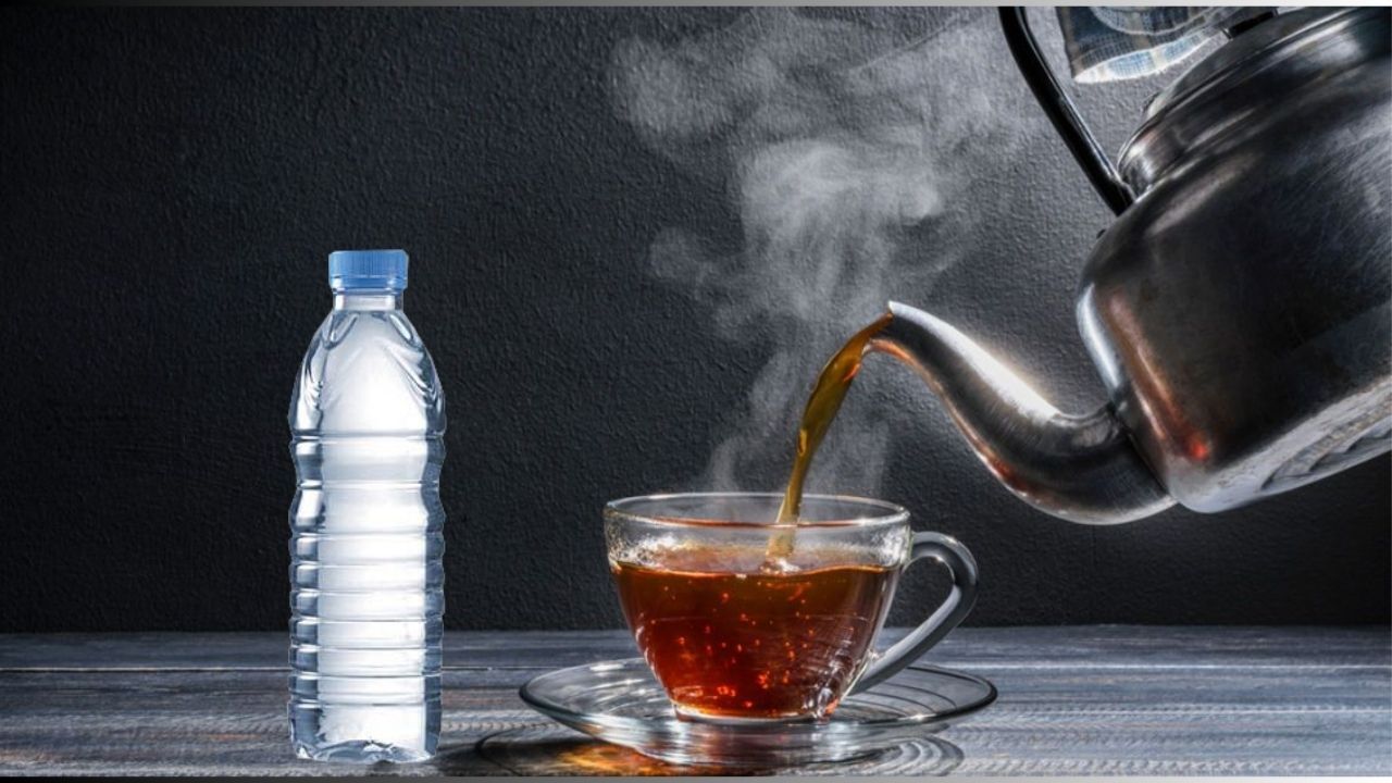 Çayın Acı Gerçeği İçtiğiniz Su, Demlediğiniz Çaydan Pahalı! Haber Içi