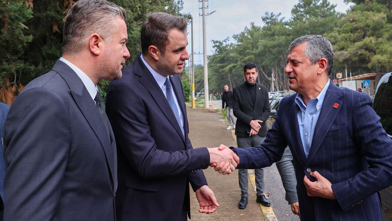 Chp İzmi̇r Cezaevi̇