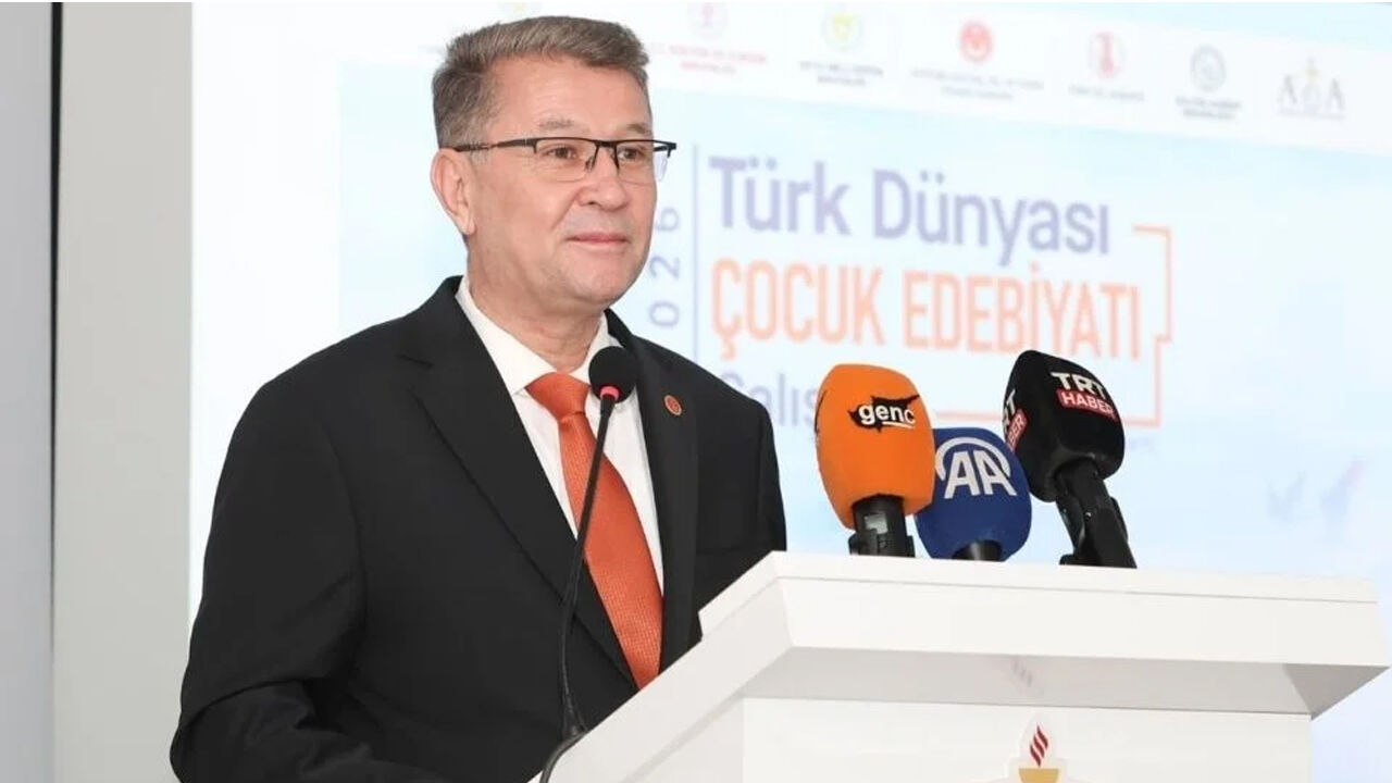 Çocuk Edebi̇yati Çaliştay Osman Mert