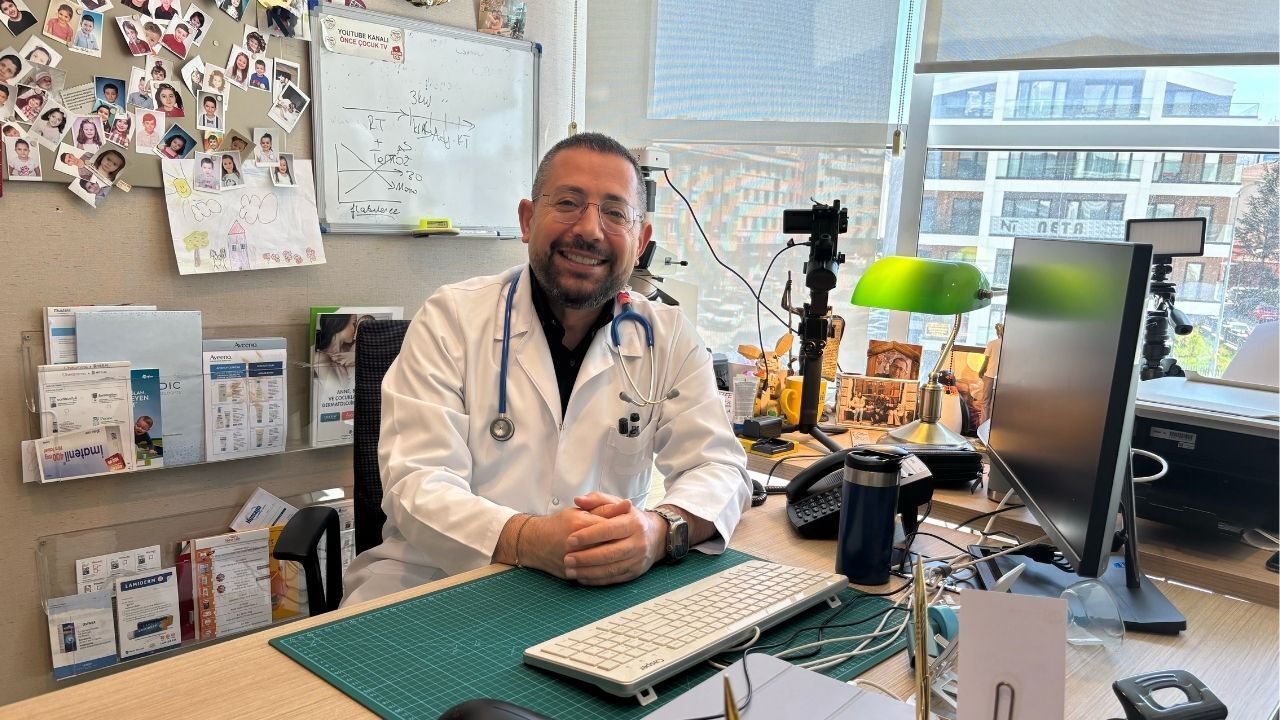 Çocukluk Çağı Kanserinde Erken Tanı %22Büyüme Ağrısı%22 Deyip Geçmeyin! Haber Içi 2