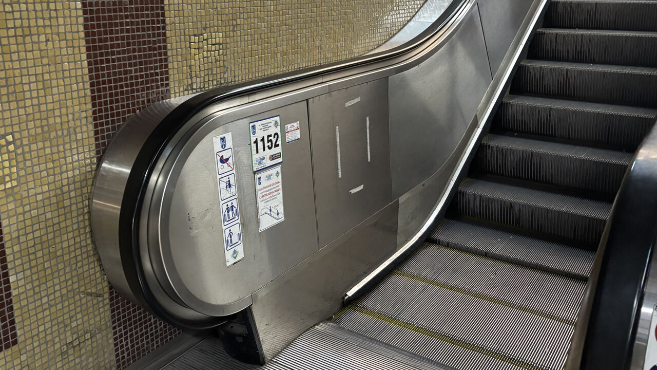 Demetevler Metro Haber Içi