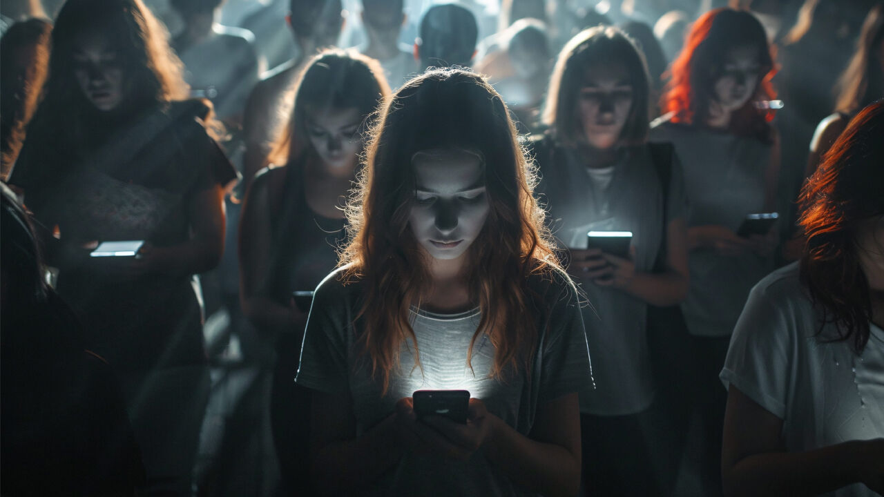 Dijital Tükenmişlik