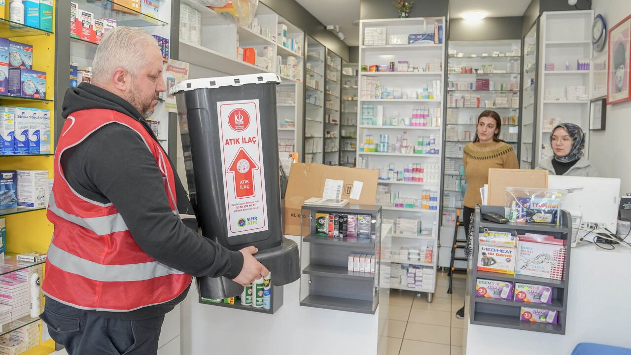 Eczane Keçi̇ören Atik İlaç