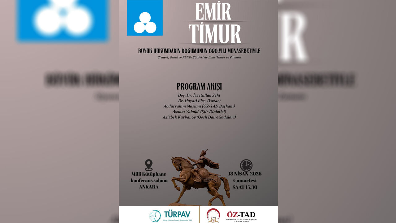 Emi̇r Ti̇mur Ankara