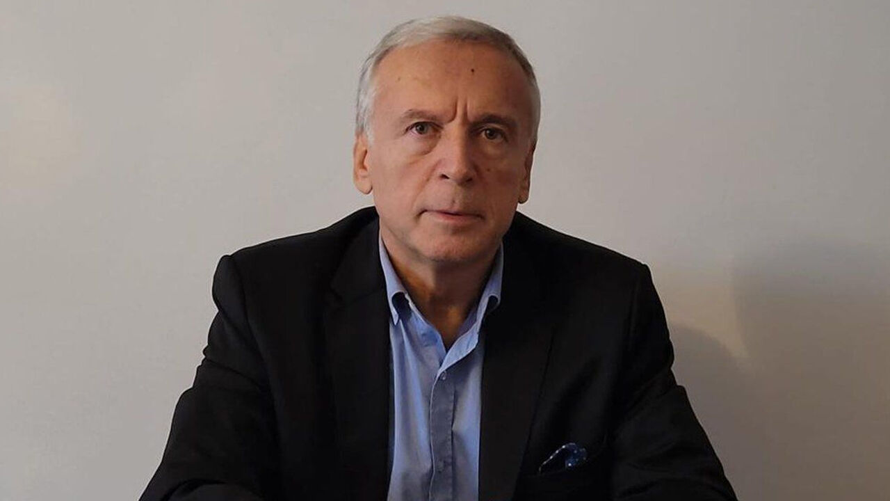 Eski Masak Başkan Yardımcısı Ramazan Başak