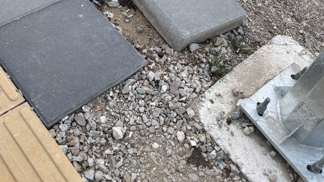 Etimesgut Kaşmir Bozuk Yol