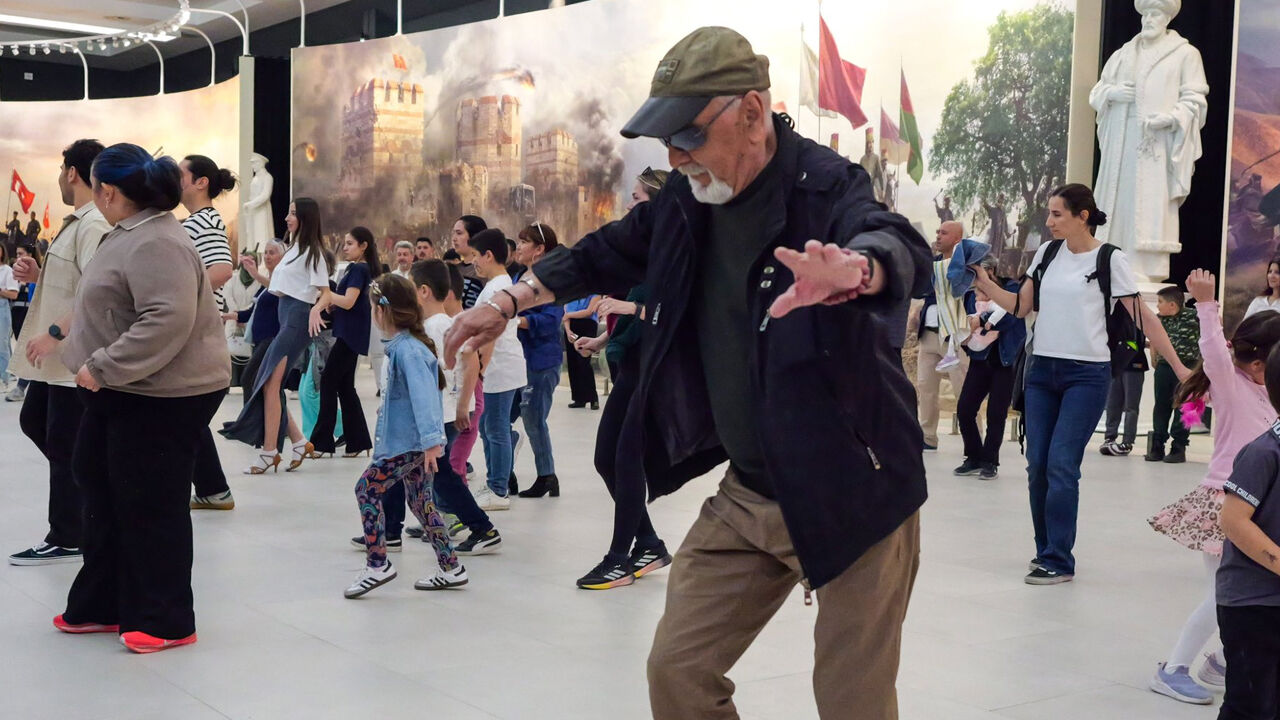 Etimesgut Latin Amerika Dans