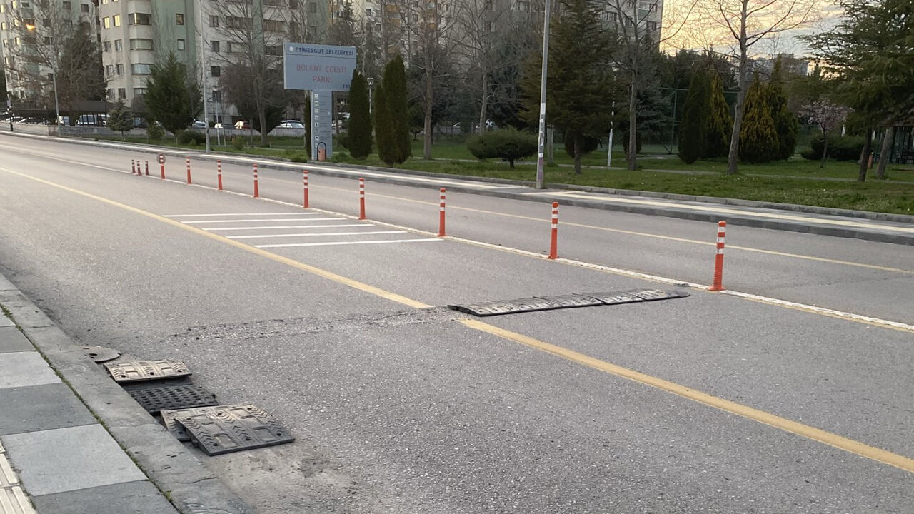 Etimesgut Tehlikeli Yol1