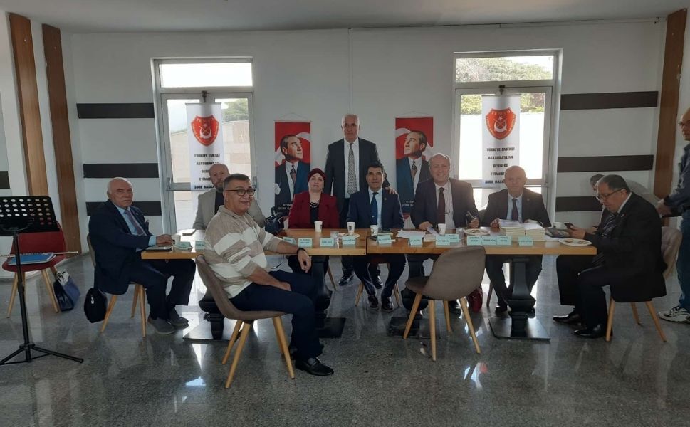 Etimesgut’ta Edebiyat Ve Vefa Buluşması Astsubay Antoloji Kitabı Tanıtıldı 2