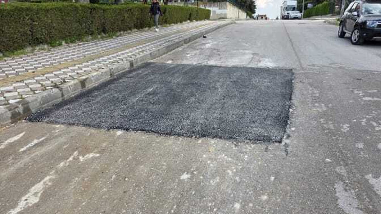 Etimesgut'ta Su Haber Içi-1