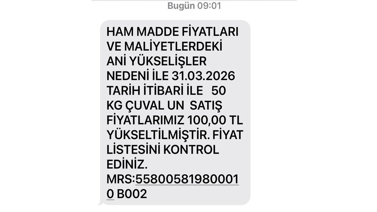 Fırıncılar Odası'ndan-1