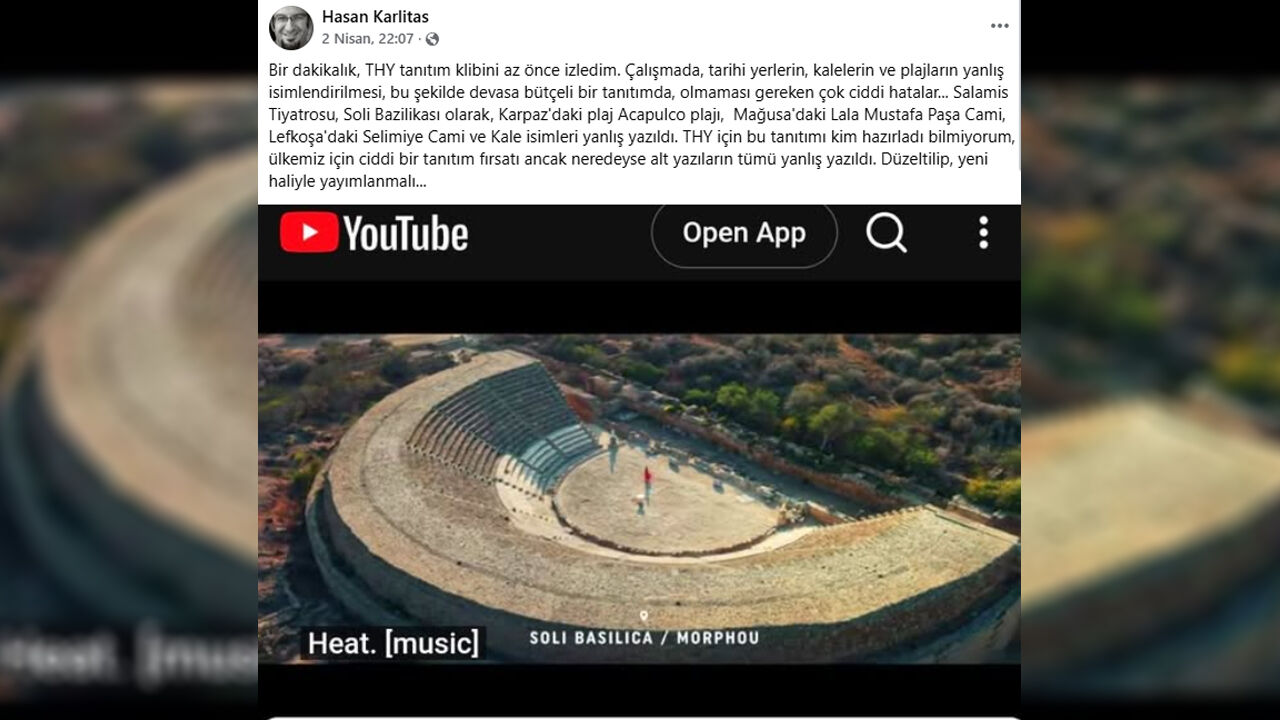 Hasan Karlitaş Thy Yorum