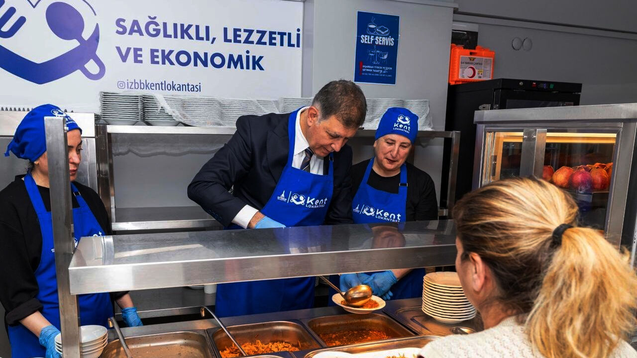 İzmir’de Kent Lokantası Hamlesi Büyüyor 2