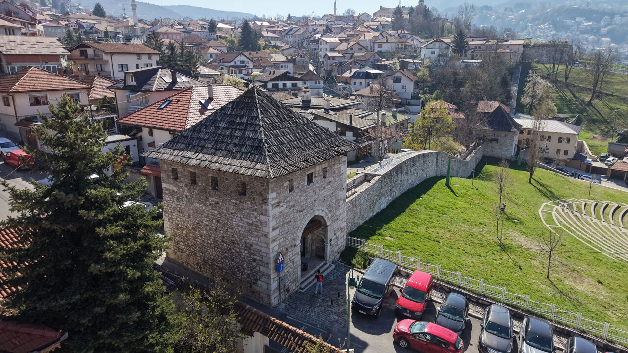 Izzetbegoviç Müzesi