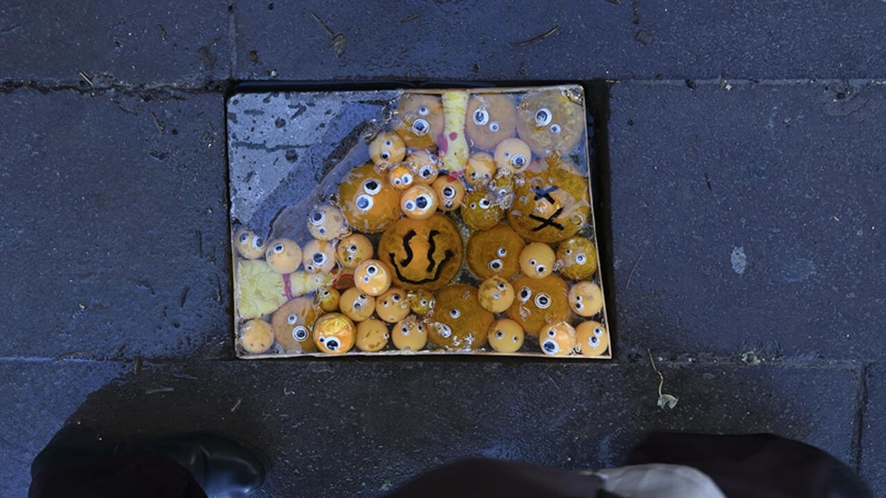 Kaldırım Taşı Başkent