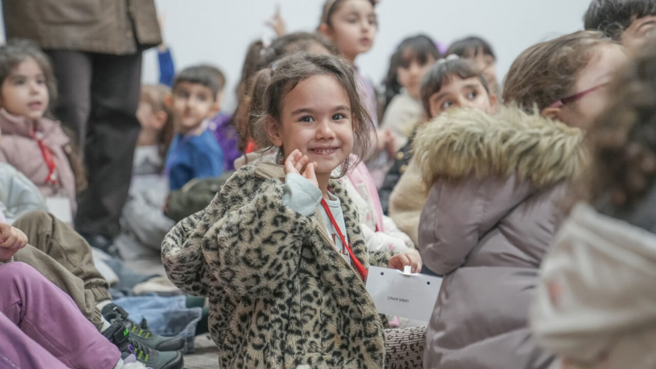 Keçi̇ören Kütüphane Kule