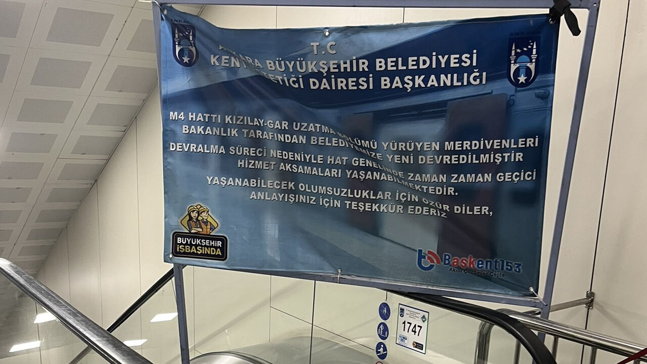 Keçiören Metro Şikayet1